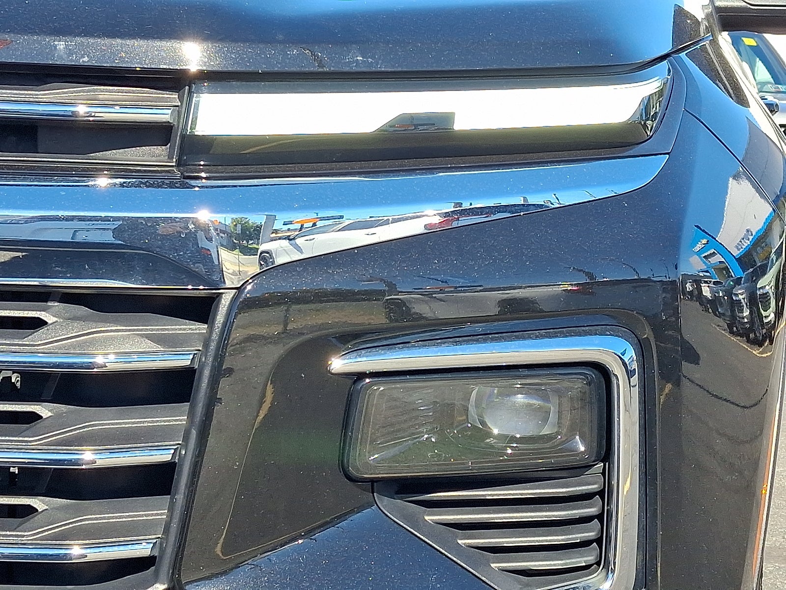 2025 Chevrolet Traverse LT AWD