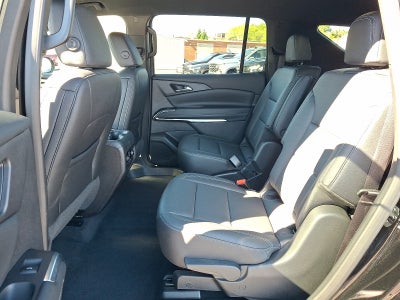 2025 Chevrolet Traverse LT AWD
