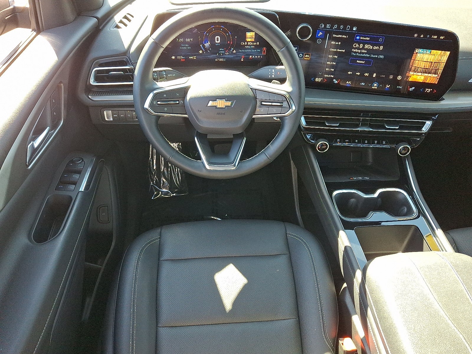 2025 Chevrolet Traverse LT AWD