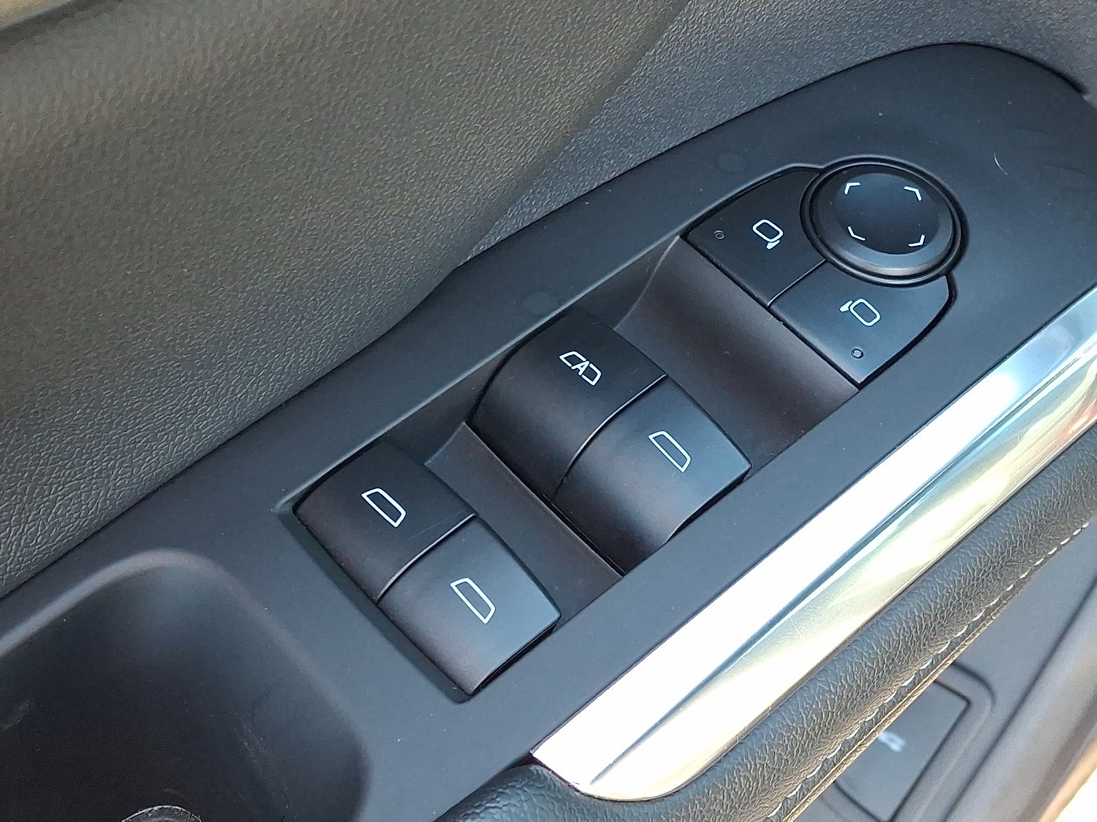2025 Chevrolet Traverse LT AWD