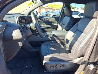 2025 Chevrolet Traverse LT AWD