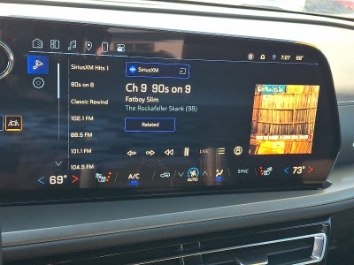 2025 Chevrolet Traverse LT AWD