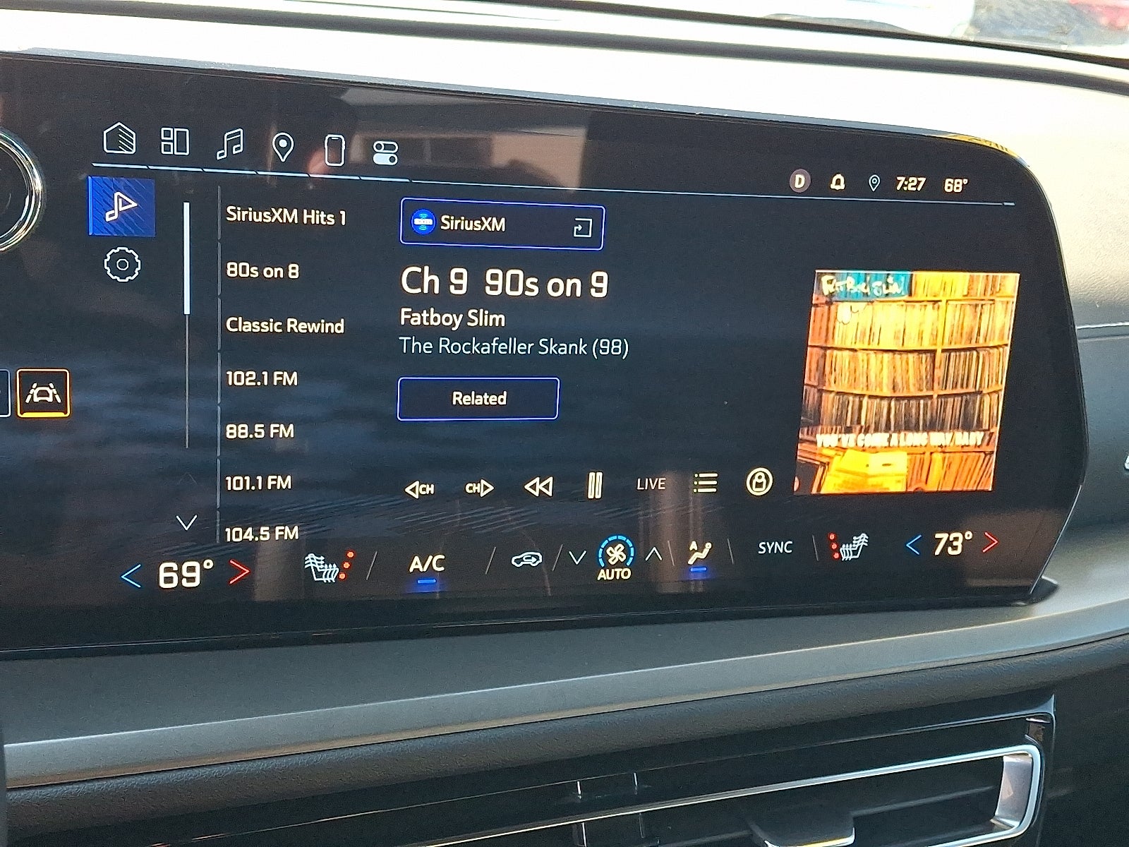 2025 Chevrolet Traverse LT AWD