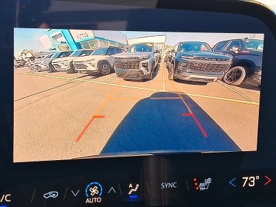 2025 Chevrolet Traverse LT AWD