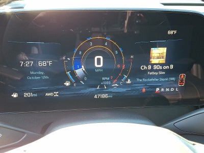 2025 Chevrolet Traverse LT AWD