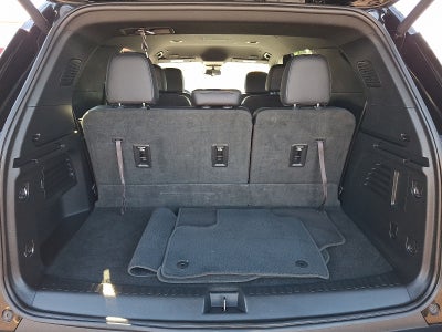 2025 Chevrolet Traverse LT AWD