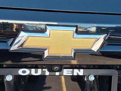 2025 Chevrolet Traverse LT AWD
