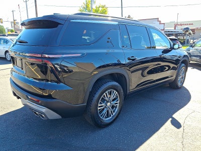 2025 Chevrolet Traverse LT AWD