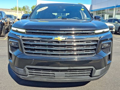 2025 Chevrolet Traverse LT AWD