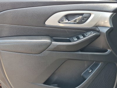 2022 Chevrolet Traverse LT Leather AWD