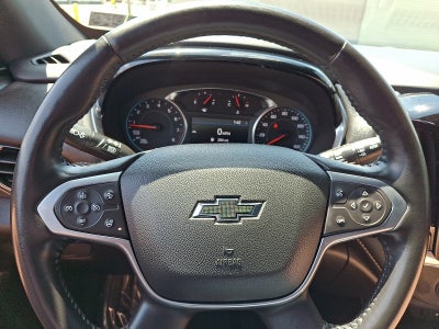 2022 Chevrolet Traverse LT Leather AWD