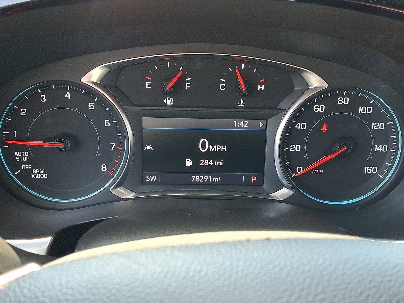 2022 Chevrolet Traverse LT Leather AWD