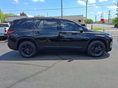 2022 Chevrolet Traverse LT Leather AWD