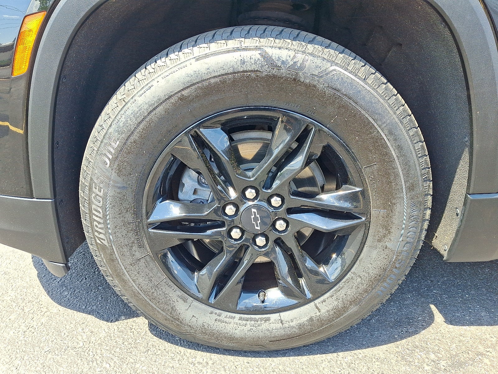 2022 Chevrolet Traverse LT Leather AWD