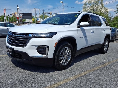 2023 Chevrolet Traverse LT Leather AWD