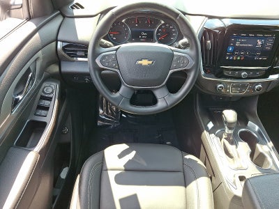 2023 Chevrolet Traverse LT Leather AWD
