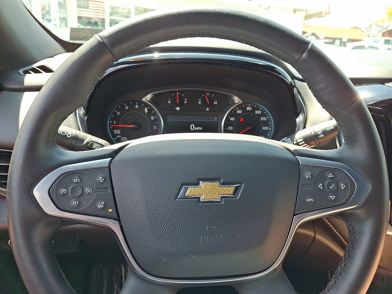 2023 Chevrolet Traverse LT Leather AWD
