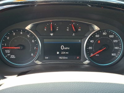 2023 Chevrolet Traverse LT Leather AWD