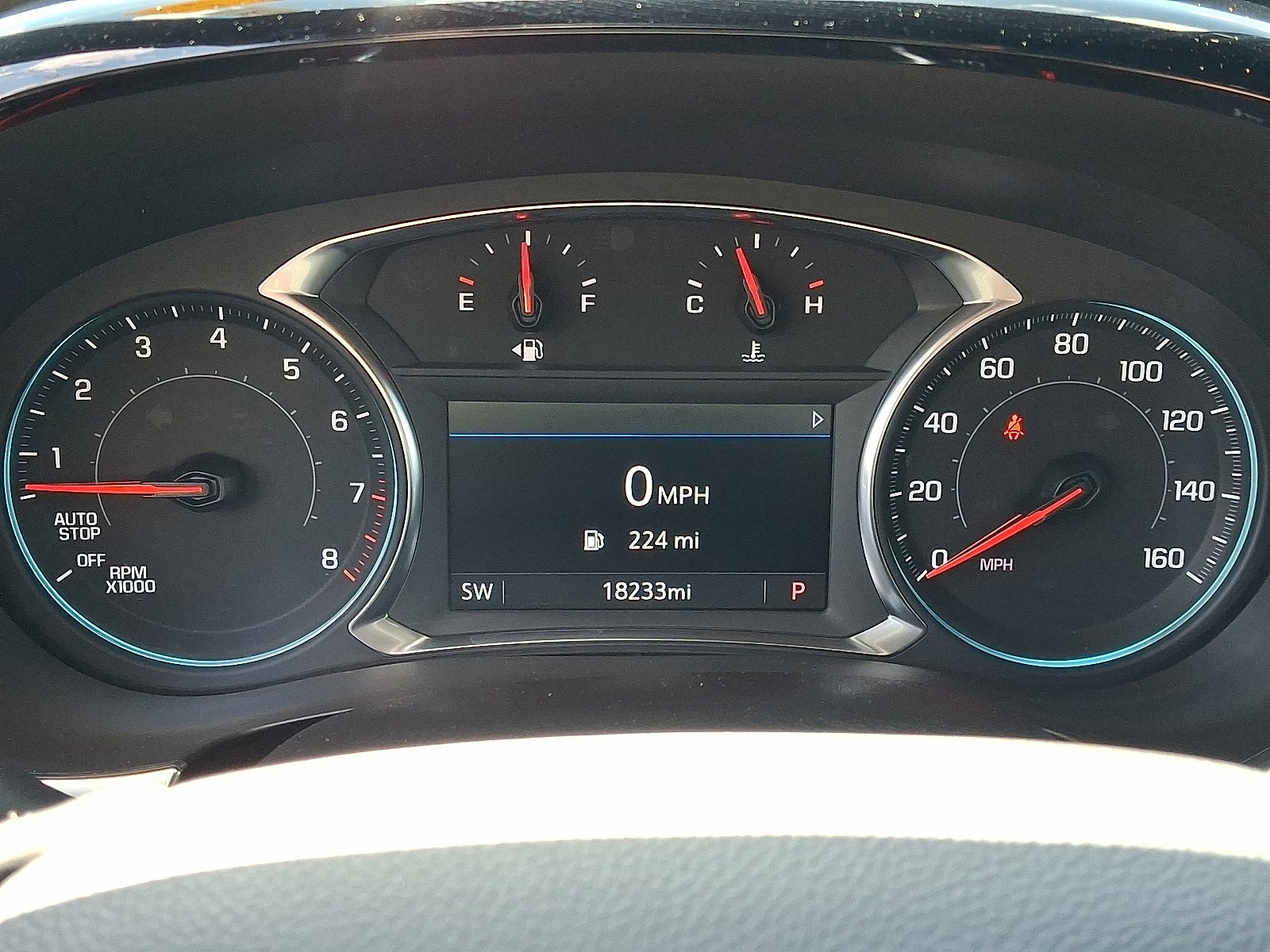 2023 Chevrolet Traverse LT Leather AWD