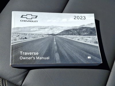 2023 Chevrolet Traverse LT Leather AWD