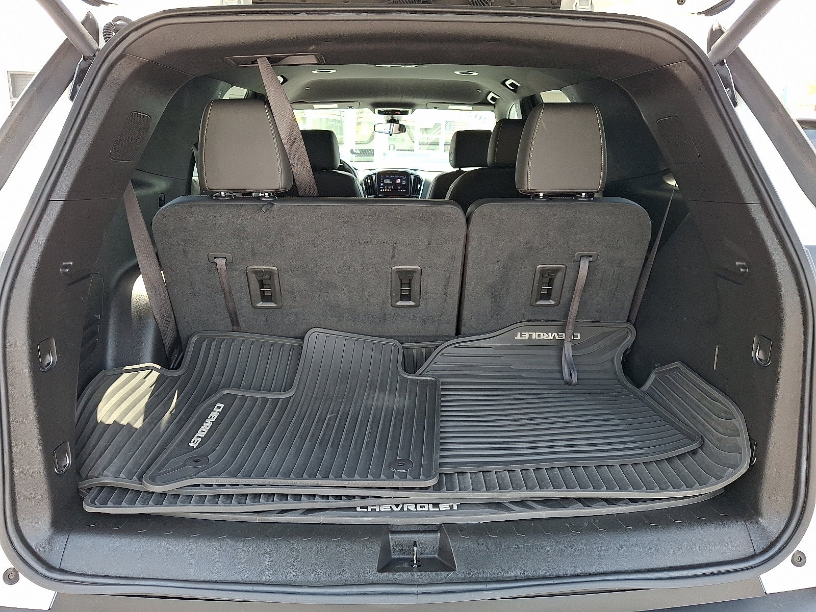 2023 Chevrolet Traverse LT Leather AWD