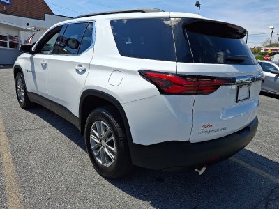 2023 Chevrolet Traverse LT Leather AWD