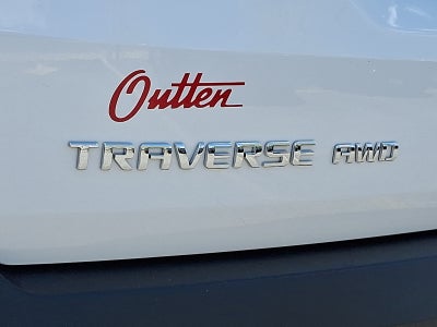 2023 Chevrolet Traverse LT Leather AWD