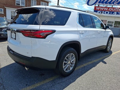 2023 Chevrolet Traverse LT Leather AWD