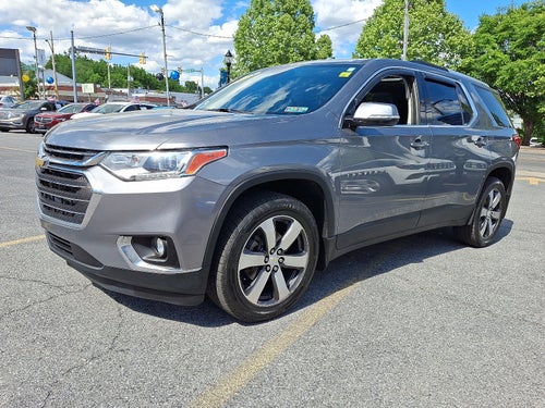 2018 Chevrolet Traverse LT Leather AWD