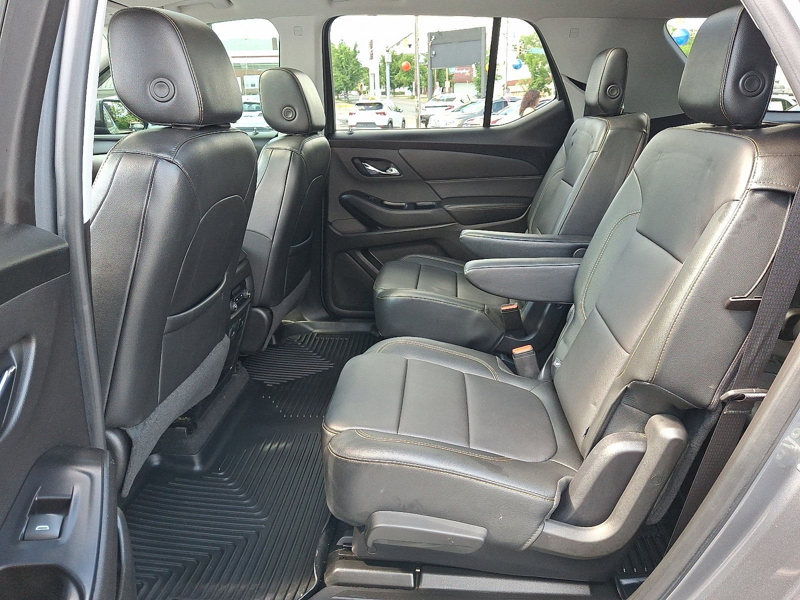 2018 Chevrolet Traverse LT Leather AWD