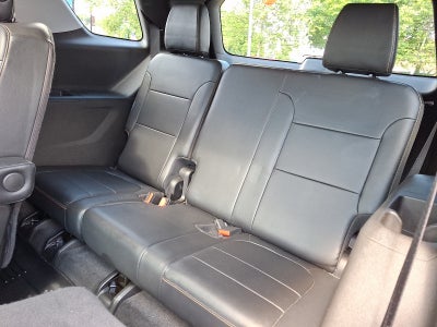 2018 Chevrolet Traverse LT Leather AWD