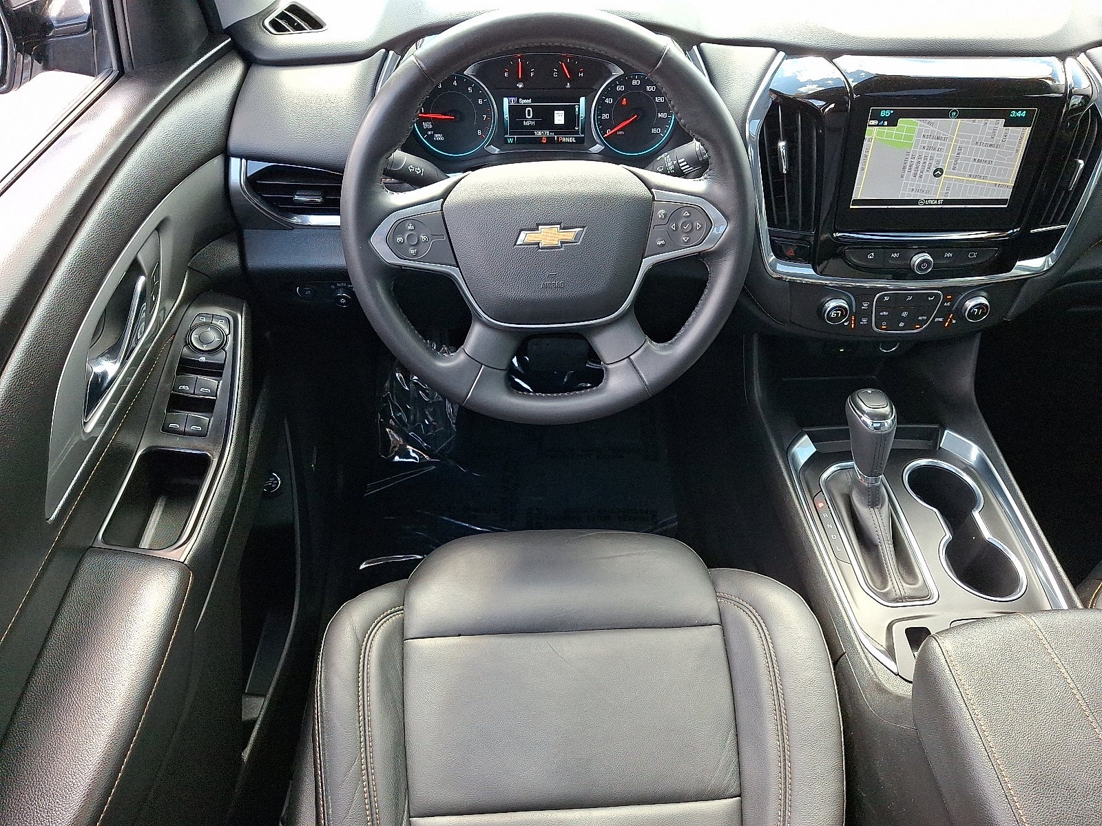 2018 Chevrolet Traverse LT Leather AWD