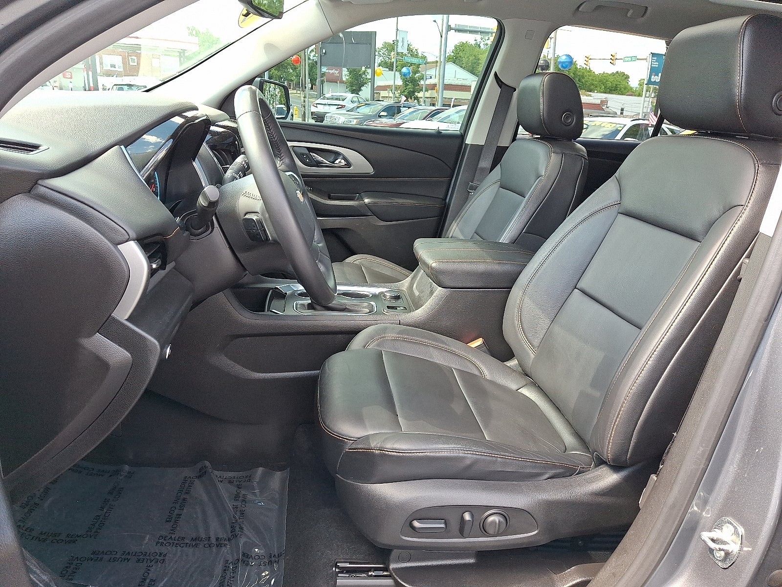 2018 Chevrolet Traverse LT Leather AWD
