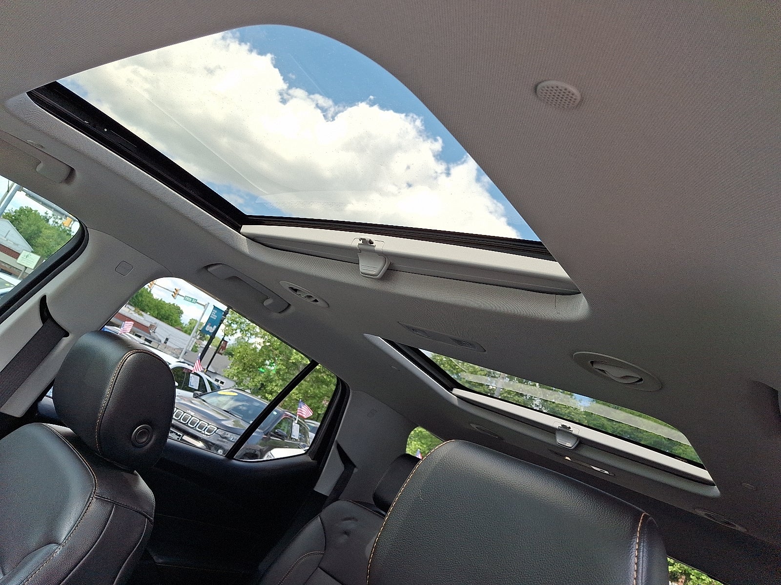 2018 Chevrolet Traverse LT Leather AWD