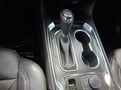 2018 Chevrolet Traverse LT Leather AWD
