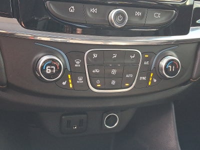2018 Chevrolet Traverse LT Leather AWD