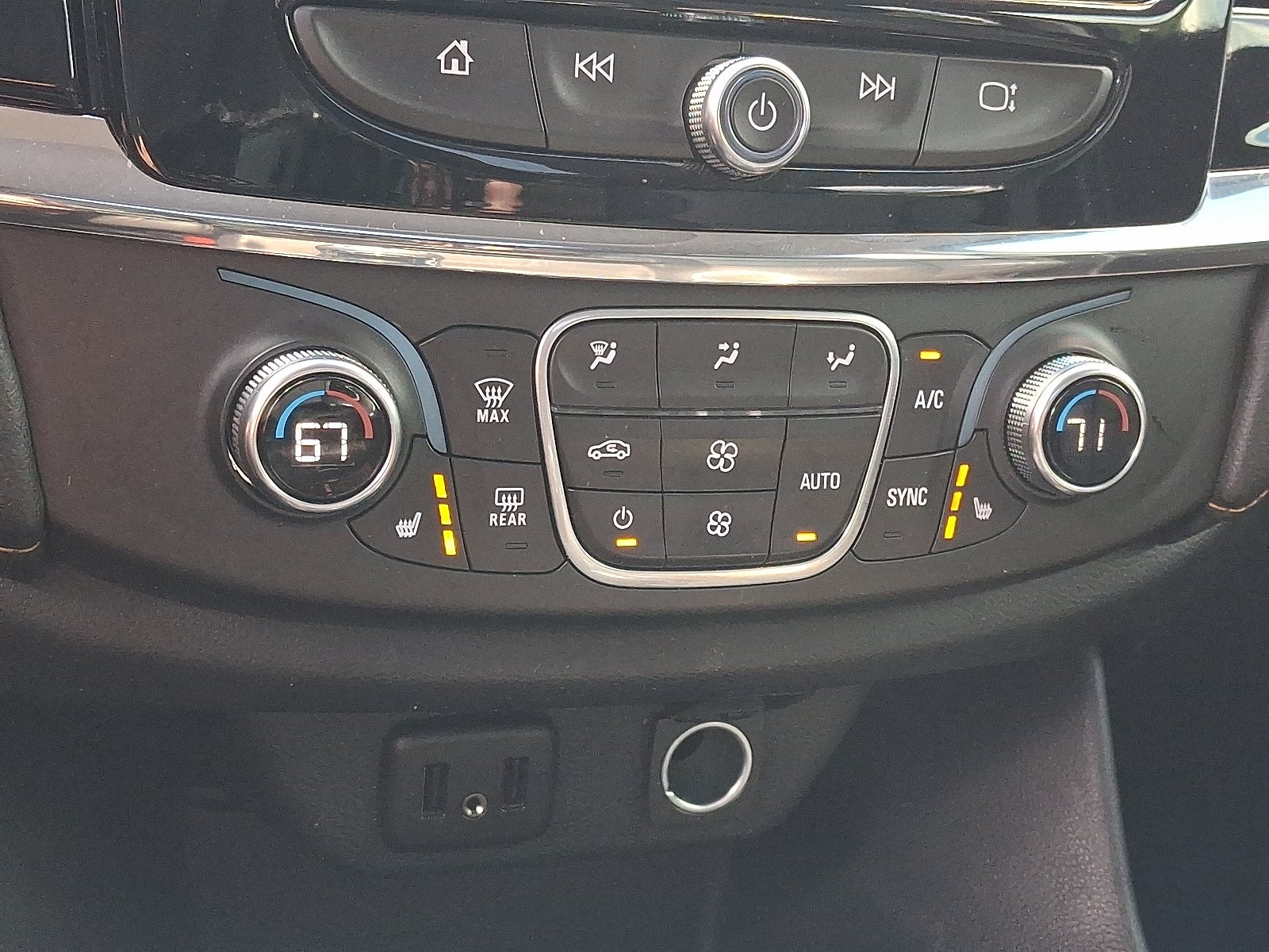 2018 Chevrolet Traverse LT Leather AWD