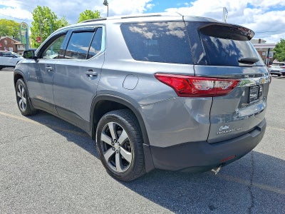 2018 Chevrolet Traverse LT Leather AWD