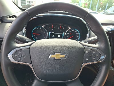 2018 Chevrolet Traverse LT Leather AWD