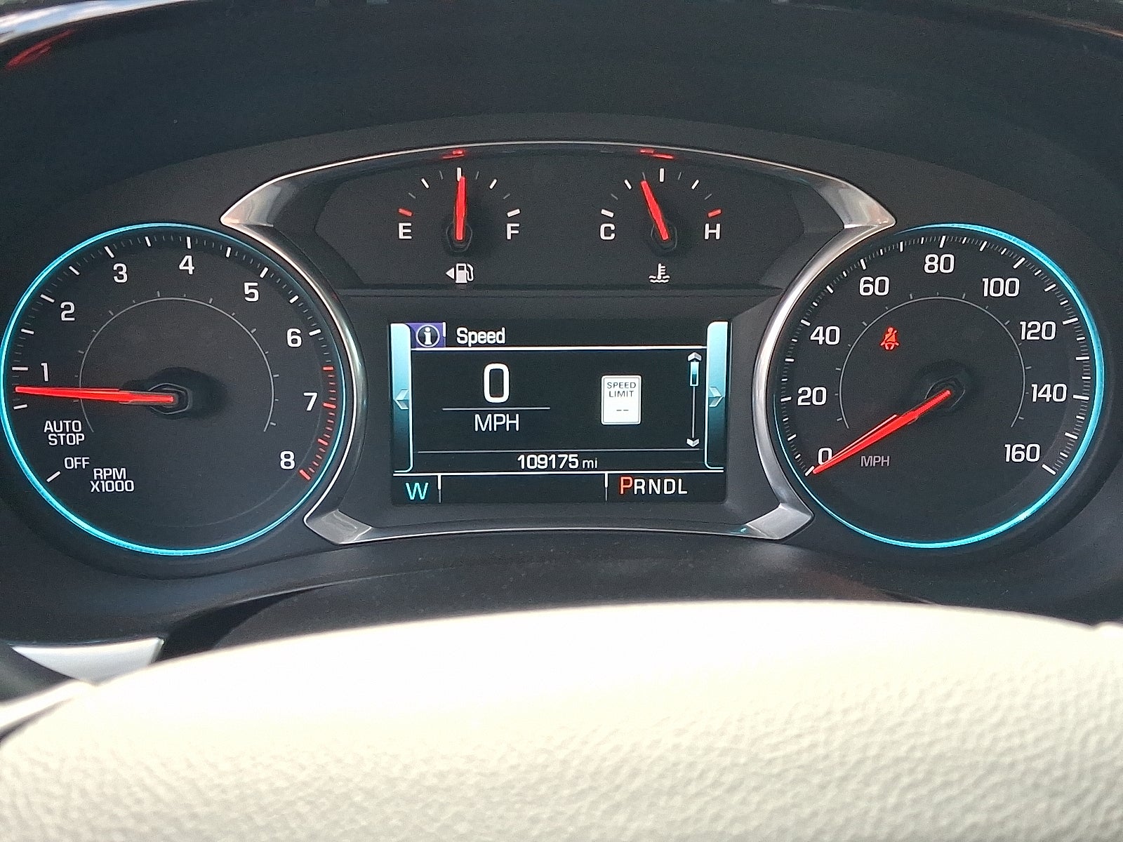 2018 Chevrolet Traverse LT Leather AWD