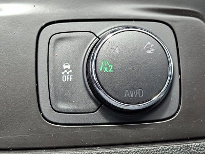 2018 Chevrolet Traverse LT Leather AWD