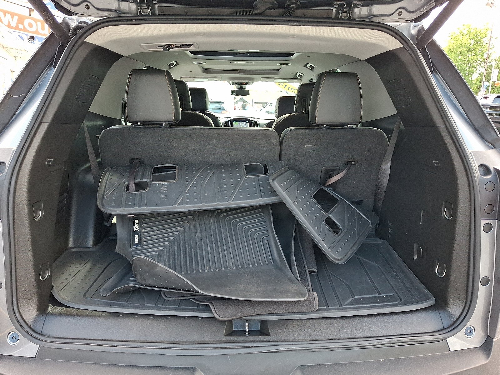 2018 Chevrolet Traverse LT Leather AWD