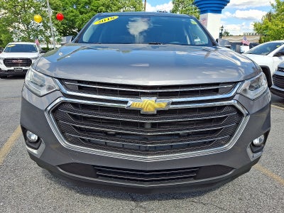 2018 Chevrolet Traverse LT Leather AWD