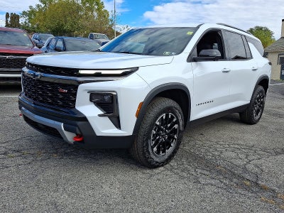 2026 Chevrolet Traverse Z71 AWD