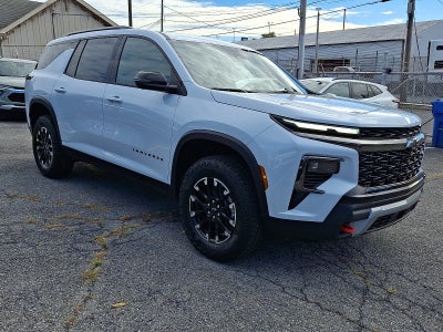 2026 Chevrolet Traverse Z71 AWD