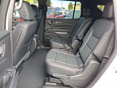 2026 Chevrolet Traverse Z71 AWD