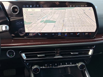 2026 Chevrolet Traverse Z71 AWD