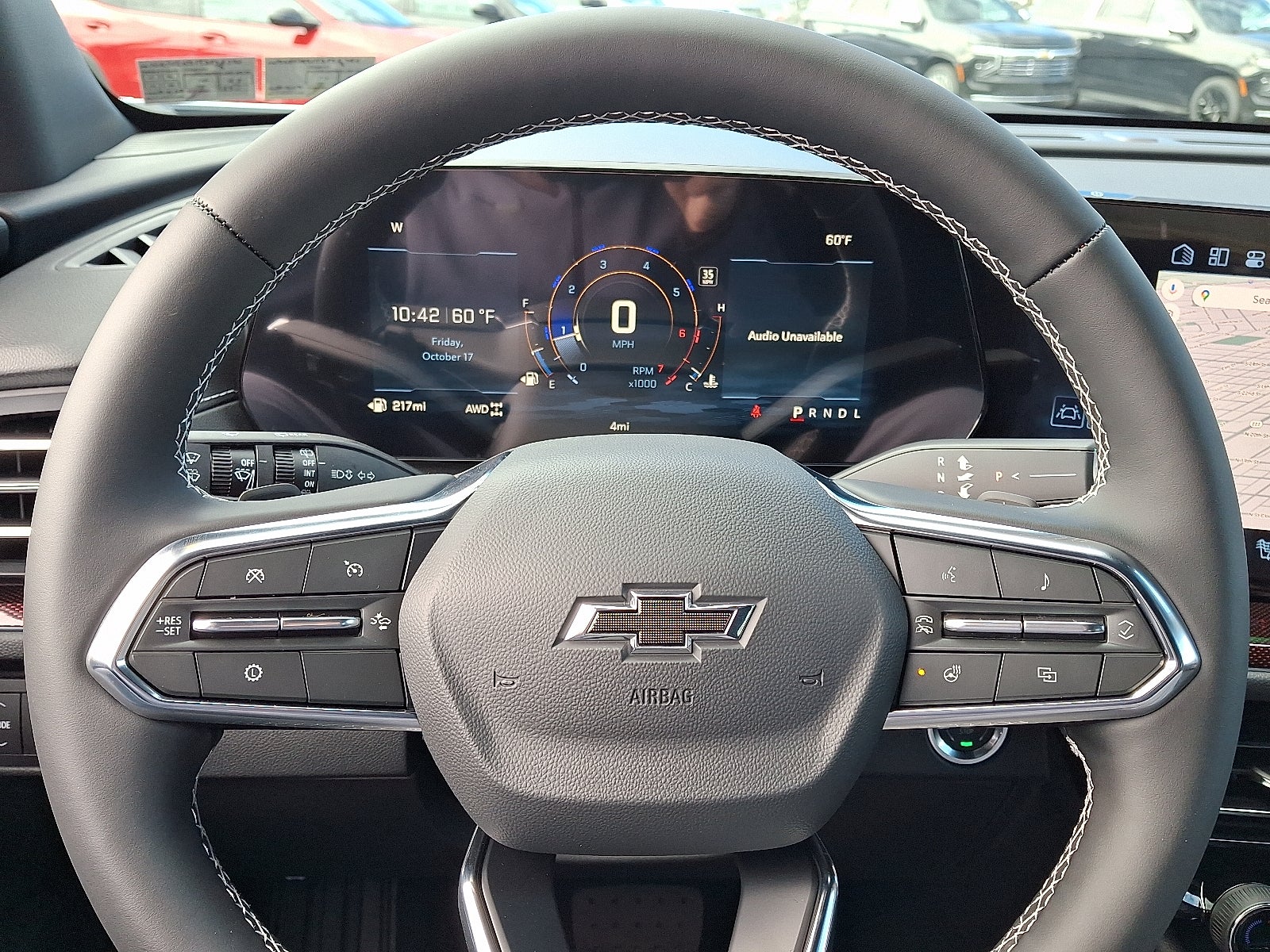 2026 Chevrolet Traverse Z71 AWD