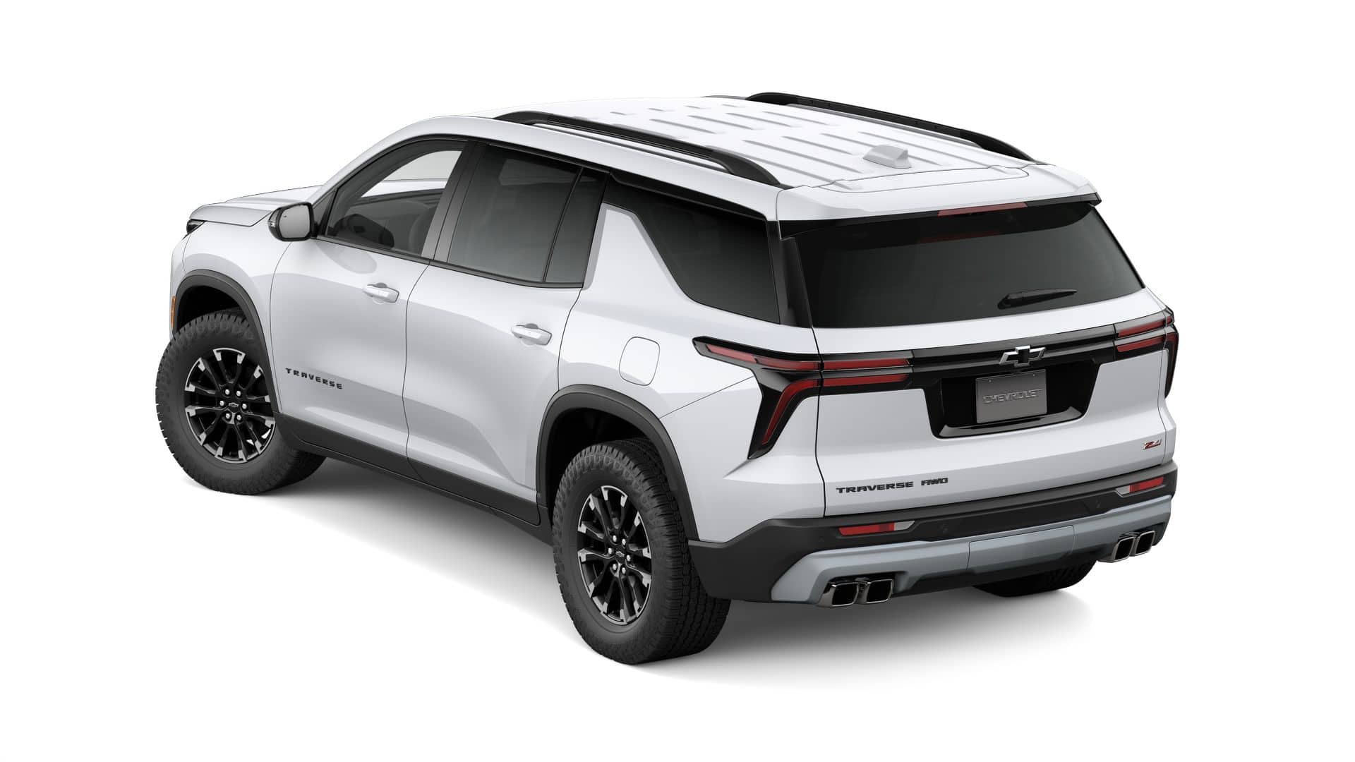 2026 Chevrolet Traverse Z71 AWD
