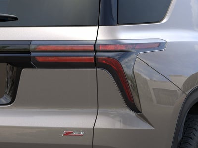 2026 Chevrolet Traverse Z71 AWD